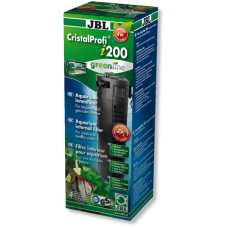 JBL CristalProfi i200 greenline - вътрешен филтър за аквариуми от 130 до 200 литра